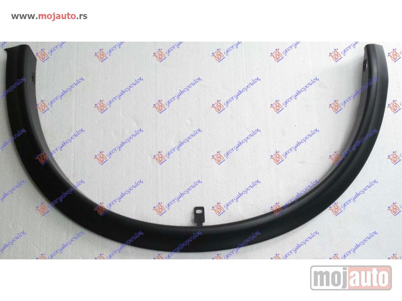 Glavna slika -  RUB PLASTICNI PREDNJEG BLATOBRANA Levo Nissan juke 10-15 -dostupno - MojAuto