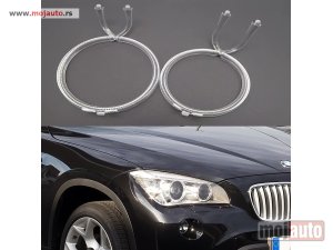 Glavna slika -  DRL tube E84 za BMW X1 serija - MojAuto