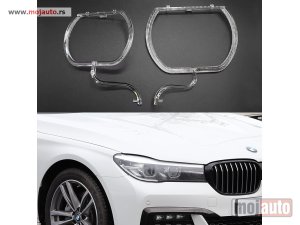 Glavna slika -  DRL tube za BMW G11/G12 - MojAuto