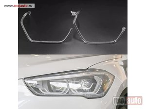 Glavna slika - DRL tube F48/F49 za BMW X1 serija - MojAuto