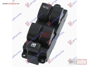 NOVI: delovi  PREKIDAC U PREDNJIM VRATIMA (4 TASTERA) (15 PIN) Levo Mazda p/u 2/4wd bt-50 13- -dostupno