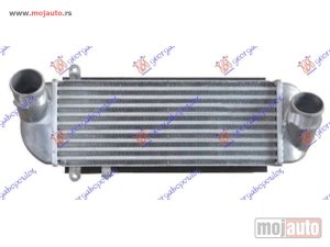 NOVI: delovi  HLADNJAK INTERKULERA 2.0-2.2 CRDI DIZEL (410x148x90) Kia sorento 12-14 -dostupno