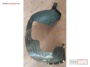 NOVI: delovi  POTKRILO (HIBRID) PLASTICNO Desno Kia optima 19- (export type) -dostupno