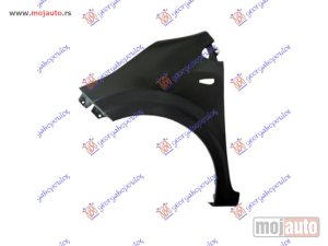 NOVI: delovi  BLATOBRAN (SA OTVOROM ZA MIGAVAC) Levo Kia picanto 17-24 -dostupno