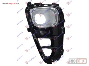 NOVI: delovi  RESETKA PREDNJEG BRANIKA (SA MAGLENKOM) Desno Kia picanto 17-24 -dostupno