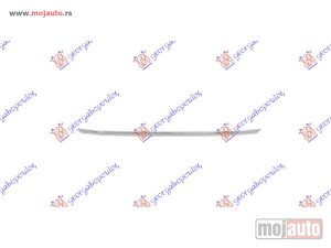 NOVI: delovi  LAJSNA PVC MASKE GORNJA HROM Lexus es 19- -dostupno