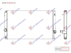 NOVI: delovi  HLADNJAK MOTORA 2.0 BENZIN (200T/300) (700x435x26) Lexus nx 14-17 -dostupno