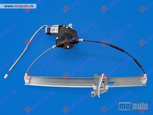 NOVI: delovi  PODIZAC PREDNJEG PROZORA ELEKTRICNI Desno Mazda mpv 03-06 -dostupno