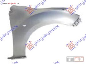 NOVI: delovi  BLATOBRAN (SA OTVOROM ZA MIGAVAC) Desno Mazda p/u 2/4wd bt-50 13- -dostupno