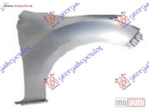NOVI: delovi  BLATOBRAN (BEZ OTVORA ZA MIGAVAC) Desno Mazda p/u 2/4wd bt-50 13- -dostupno