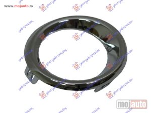 Glavna slika - OKVIR MAGLENKE HROM Desno Mazda 3 sdn-h/b (bm) 13-16 -dostupno - MojAuto