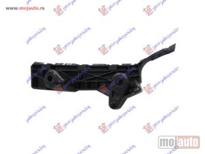 NOVI: delovi  NOSAC PREDNJEG BRANIKA BOCNI PLASTICNI Desno Mazda 3 sdn-h/b (bm) 13-16 -dostupno