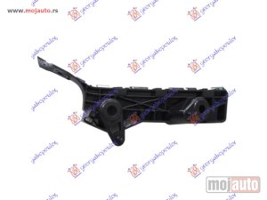 NOVI: delovi  NOSAC PREDNJEG BRANIKA BOCNI PLASTICNI Levo Mazda 3 sdn-h/b (bm) 13-16 -dostupno