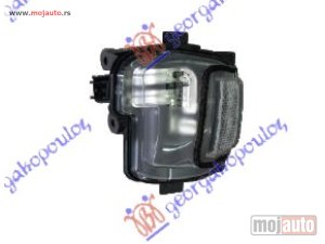 NOVI: delovi  MIGAVAC U RETROVIZORU Levo Mazda 3 sdn-h/b (bm) 13-16 -dostupno
