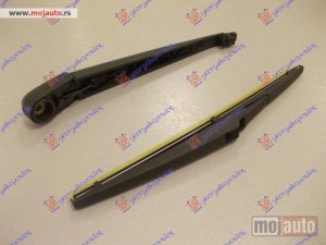NOVI: delovi  ZADNJI BRISAC KOMPLET 5 VRATA 305mm Mazda 3 sdn-h/b (bm) 13-16 -dostupno