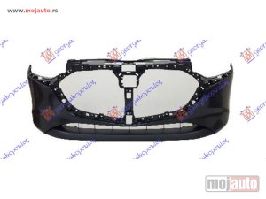 NOVI: delovi  PREDNJI BRANIK PM (SA MAGLENKAMA) (A KVALITET) Mazda 3 h/b 19- -dostupno