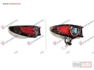 NOVI: delovi  STOP LAMPA SPOLJASNJA LED (DEPO) Levo Mazda 3 h/b 19- -dostupno