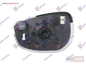 Glavna slika - STAKLO RETROVIZORA SA GREJACEM (MRTAV UGAO) (KONVEKSNO) Desno Mazda cx30 19- -dostupno - MojAuto