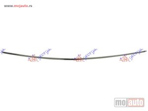 NOVI: delovi  LAJSNA ZADNJEG BRANIKA SREDNJA HROM Mercedes e class (w207) coupe/cabrio 09-13 -dostupno