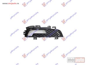 Glavna slika - RESETKA PREDNJEG BRANIKA (SA DNEVNIM SVETLOM) Desno Mercedes e class (w207) coupe/cabrio 09-13 -dostupno - MojAuto