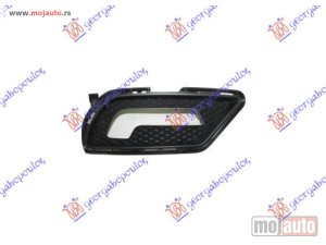 Glavna slika -  RESETKA PREDNJEG BRANIKA (SA LED DNEVNIM SVETLOM) (AMG LINE) Desno Mercedes e class (w207) coupe/cabrio 09-13 -dostupno - MojAuto