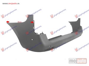 Glavna slika - ZADNJI BRANIK SIVI (PDC SENZORI) Mercedes vito (w447) 15- -dostupno - MojAuto