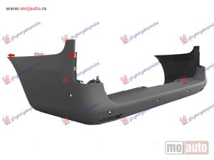 Glavna slika - ZADNJI BRANIK PM (DUGA SASIJA) (PDC SENZORI) Mercedes vito (w447) 15- -dostupno - MojAuto