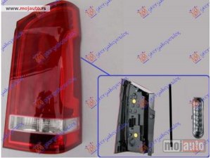 Glavna slika - STOP LAMPA (JEDNA VRATA) LED (DEPO) Desno Mercedes vito (w447) 15- -dostupno - MojAuto