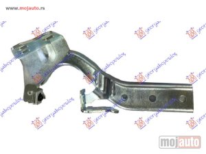 Glavna slika - MAKAZE HAUBE Levo Mercedes vito (w447) 15- -dostupno - MojAuto