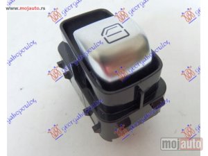 NOVI: delovi  PREKIDAC U VRATIMA (CRNI NOSAC/SREBRNI TASTER) (4 PIN) Mercedes vito (w447) 15- -dostupno