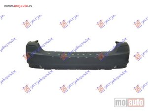 NOVI: delovi  ZADNJI BRANIK PM 09- Mercedes gl (x164) 06-12 -dostupno