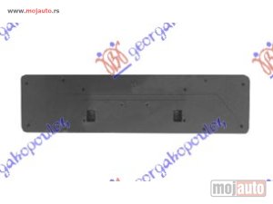 NOVI: delovi  DRZAC PREDNJE TABLICE PLASTICNI Mercedes glk (x204) 12-15 -nedostupno