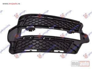 NOVI: delovi  RESETKA PREDNJEG BRANIKA (AMG-LINE) 13- Desno Mercedes glk (x204) 12-15 -dostupno