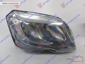 NOVI: delovi  FAR ELEKTRICNI CRNI (SA MOTOROM) (DEPO) Desno Mercedes glk (x204) 12-15 -nedostupno