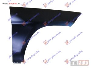 NOVI: delovi  BLATOBRAN (ALUMINIJUM) Desno Mercedes gl (x166) 12-15 -dostupno