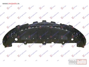 NOVI: delovi  ZASTITA MOTORA ISPOD BRANIKA PLASTICNA (AMG LINE) Mercedes a class (w176) 12-15 -nedostupno