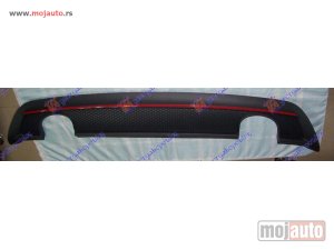 NOVI: delovi  SPOJLER ZADNJEG BRANIKA (AMG LINE SPORT) Mercedes a class (w176) 12-15 -dostupno