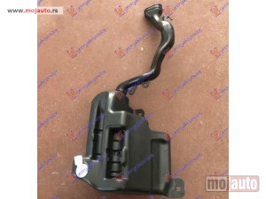 NOVI: delovi  POSUDA ZA TECNOST BRISACA (2 OTVORA ZA MOTOR) Mercedes a class (w176) 12-15 -dostupno