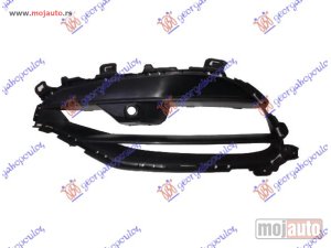 NOVI: delovi  RESETKA PREDNJEG BRANIKA (PDS SENZOR) (A45 AMG) Levo Mercedes a class (w176) 15-18 -dostupno