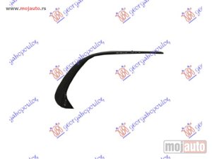 NOVI: delovi  LAJSNA RESETKE PREDNJEG BRANIKA (A45 AMG) Desno Mercedes a class (w176) 15-18 -dostupno