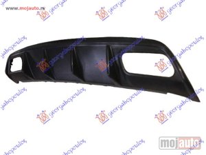 NOVI: delovi  SPOJLER ZADNJEG BRANIKA (A45 AMG) Mercedes a class (w176) 15-18 -dostupno