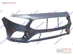 NOVI: delovi  PREDNJI BRANIK PM (PDC SENZORI) (KAMERA) (AMG-LINE) Mercedes a class (w177) 18- -dostupno
