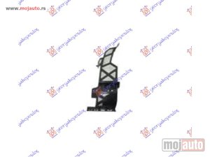 NOVI: delovi  NOSAC ZADNJEG BRANIKA BOCNI PLASTICNI (A35/A45AMG Aerodynamics Package) Desno Mercedes a class (w177) 18- -dostupno