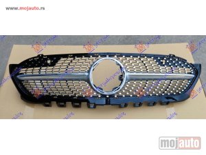 NOVI: delovi  PVC MASKA CRNA (SREBRNA LAJSNA) (PDS SENZORI) (AMG) Mercedes a class (w177) 18- -dostupno