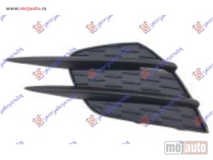 NOVI: delovi  RESETKA PREDNJEG BRANIKA (AMG-LINE) Levo Mercedes a class (w177) 18- -dostupno