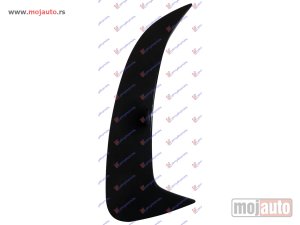 NOVI: delovi  RESETKA ZADNJEG BRANIKA SPOLJASNJA (AMG AERODYNAMICS PACKAGE) Levo Mercedes a class (w177) 18- -dostupno