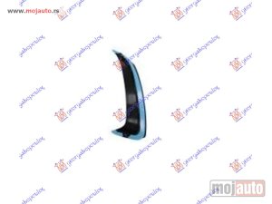 NOVI: delovi  RESETKA ZADNJEG BRANIKA UNUTRASNJA (AMG AERODYNAMICS PACKAGE) Desno Mercedes a class (w177) 18- -dostupno