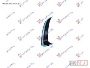 NOVI: delovi  RESETKA ZADNJEG BRANIKA UNUTRASNJA (AMG AERODYNAMICS PACKAGE) Levo Mercedes a class (w177) 18- -dostupno
