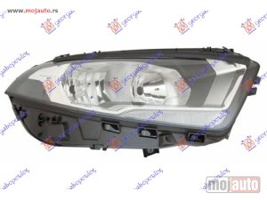 NOVI: delovi  FAR ELEKTRICNI SA LED DNEVNIM SVETLOM (DEPO) Desno Mercedes a class (w177) 18- -nedostupno