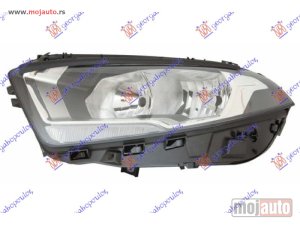 NOVI: delovi  FAR ELEKTRICNI SA LED DNEVNIM SVETLOM (DEPO) Levo Mercedes a class (w177) 18- -dostupno